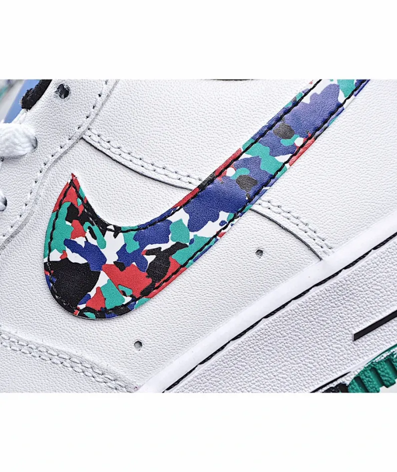Nike Air Force 1 Low Crayon White 