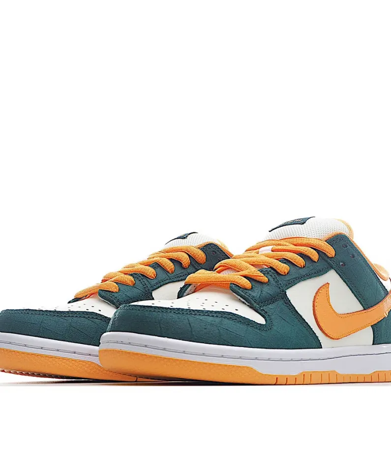 Nike Dunk Low Pro SB ‘Legion Pine  绿 