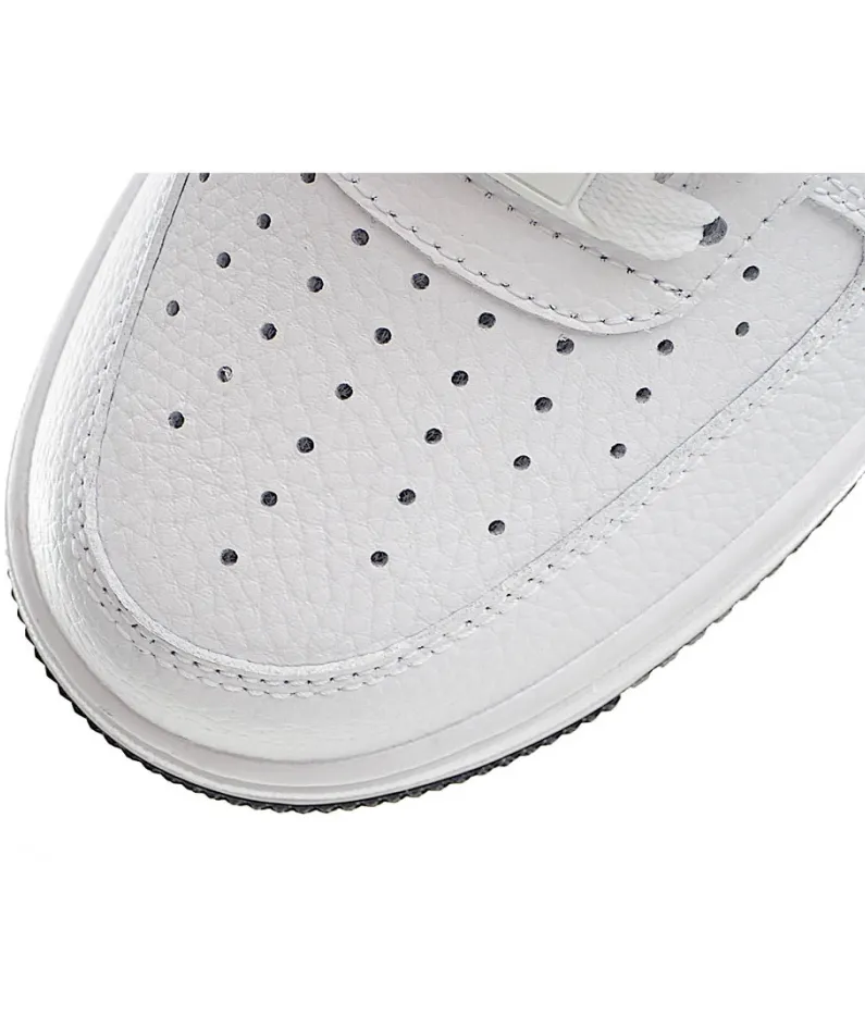 Nike Air Force1 White and Black
