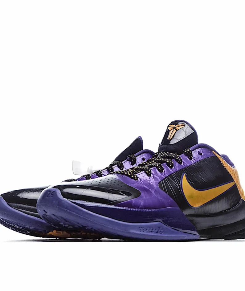 Nike Zoom Kobe 5 X 'Lakers Away'