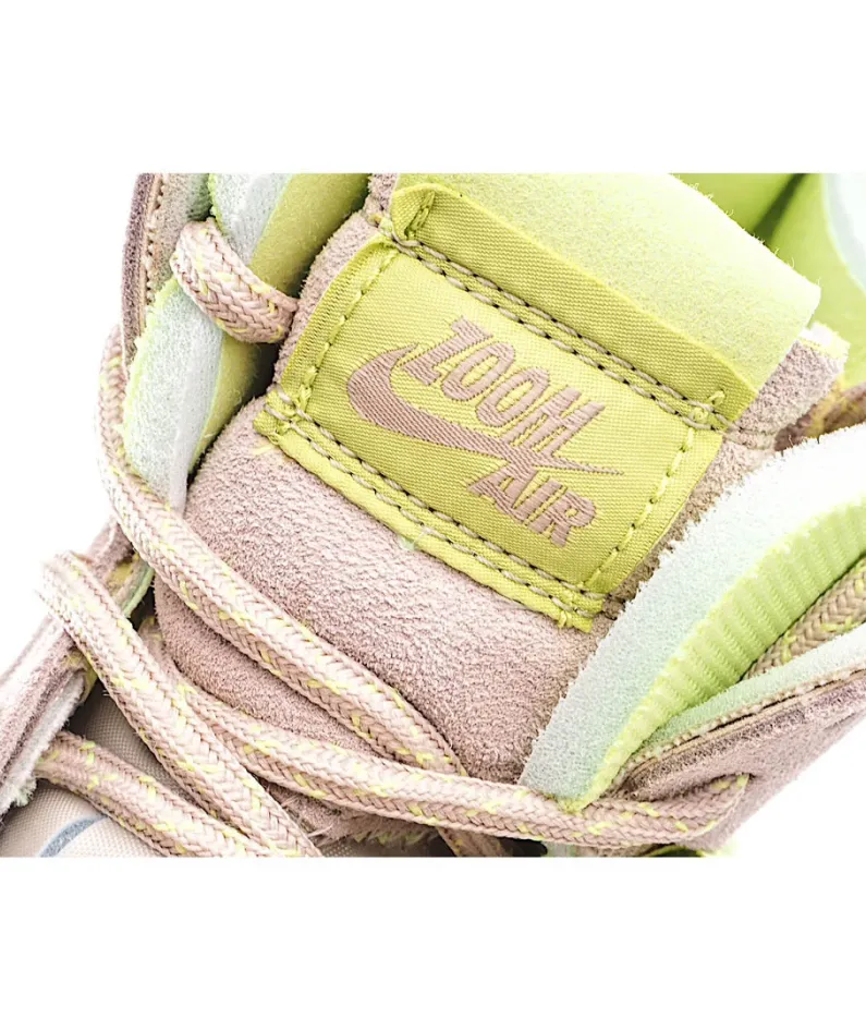 Wmns Air Jordan 1 High Zoom Comfort 'Lemon Twist'