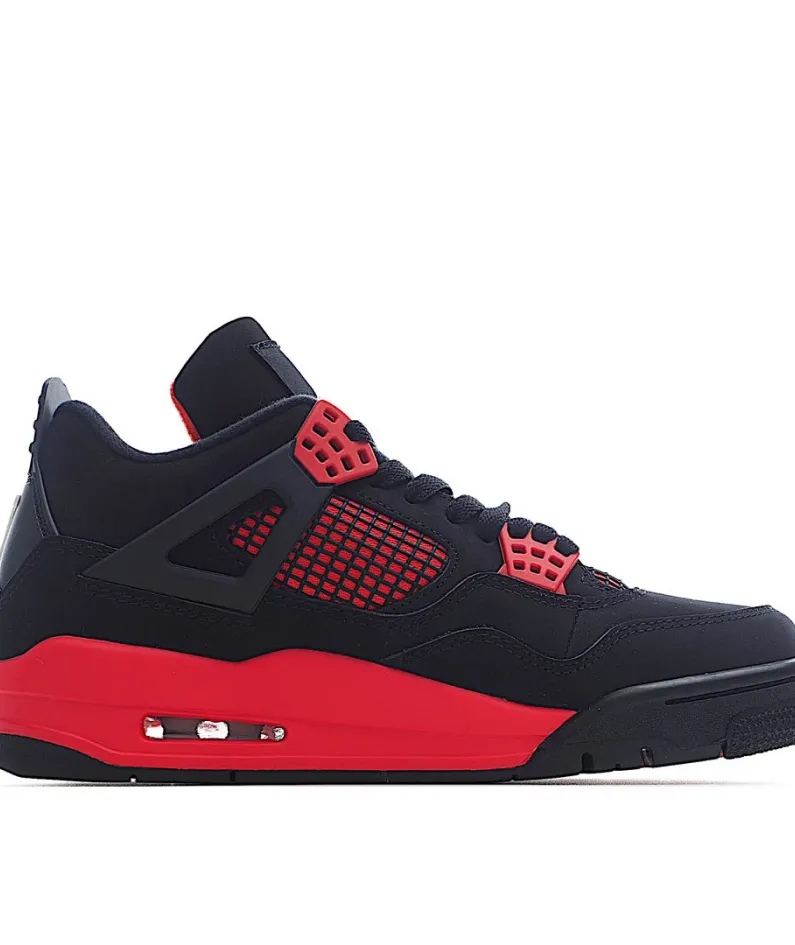 Air Jordan 4 Retro 'Red Thunder'