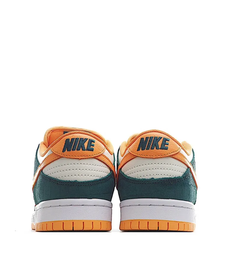Nike Dunk Low Pro SB ‘Legion Pine  绿 