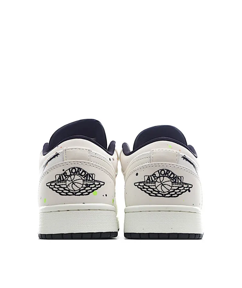 Air Jordan 1 Low SE GS 'Paint Splatter'