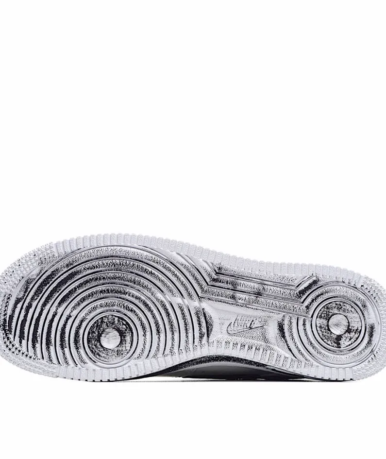 PEACEMINUSONE xNike AIR FORCE 1PARA-NOISE 2.0 Low Top