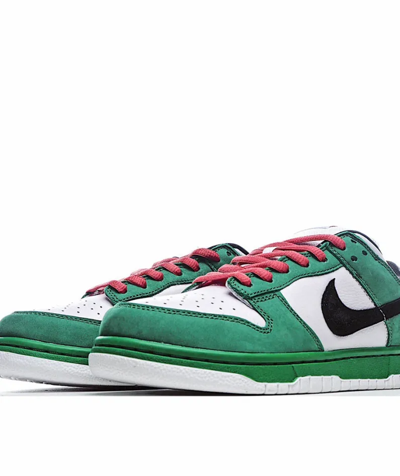 Nike Dunk Low Pro SB “Heineken