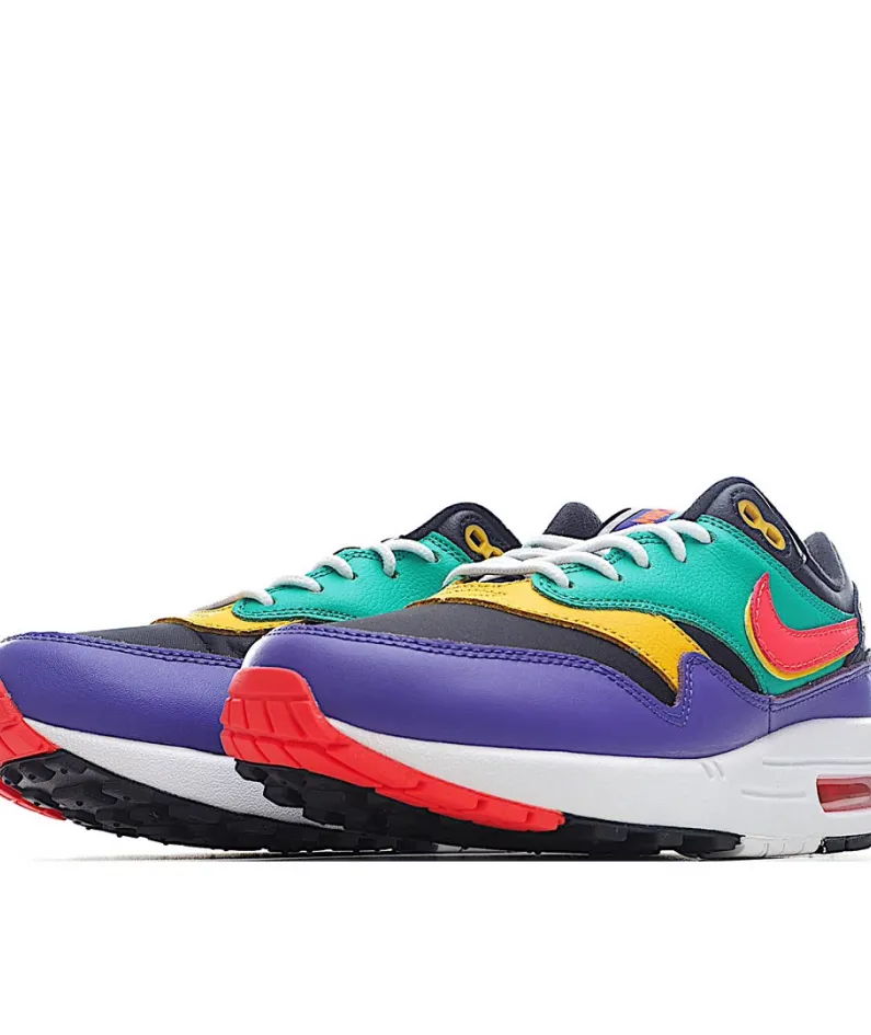 Nike Air Max 1 Windbreaker Running Shoe
