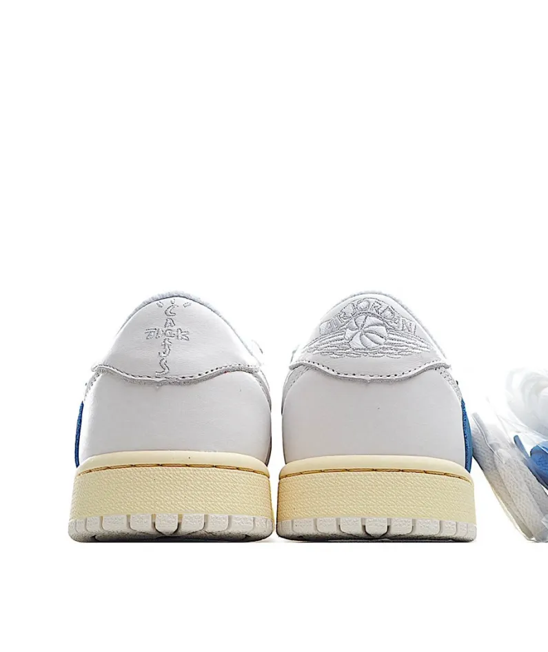 Travis Scott x Fragment x Air Jordan 1 Low TS