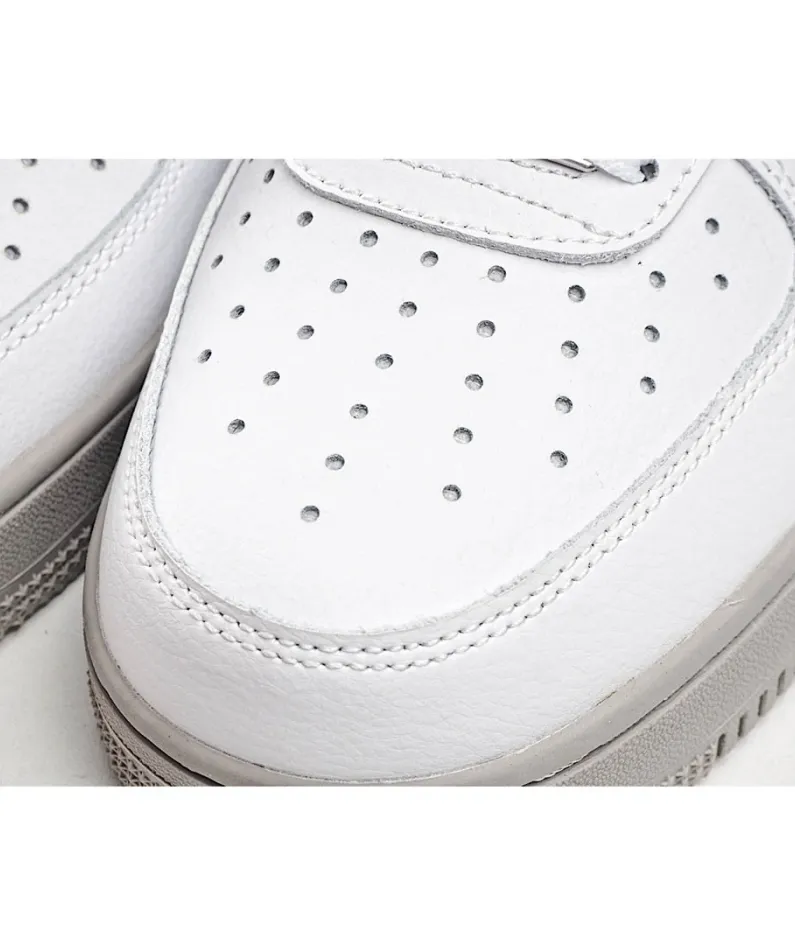 Nike Air Force 1 Low 3M Reflective Low-Top Sneakers