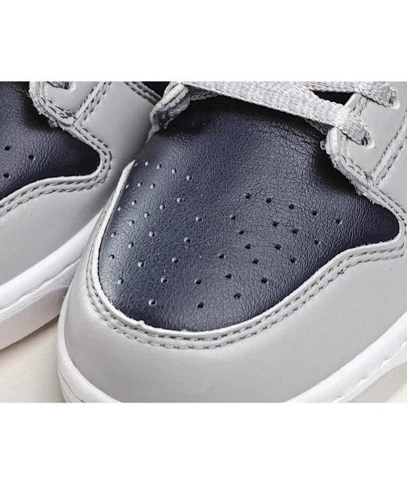 Nike SB Dunk Low PRO QS High Top Gray Blue Shadow Gray