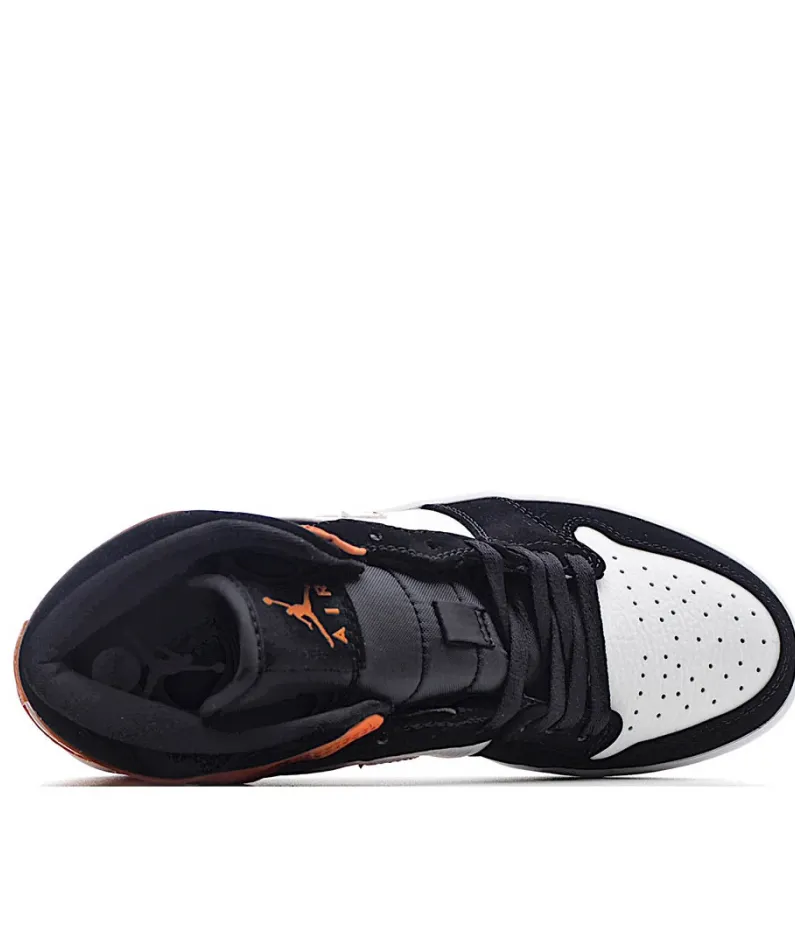 Air Jordan 1 Mid 'Shattered Backboard'
