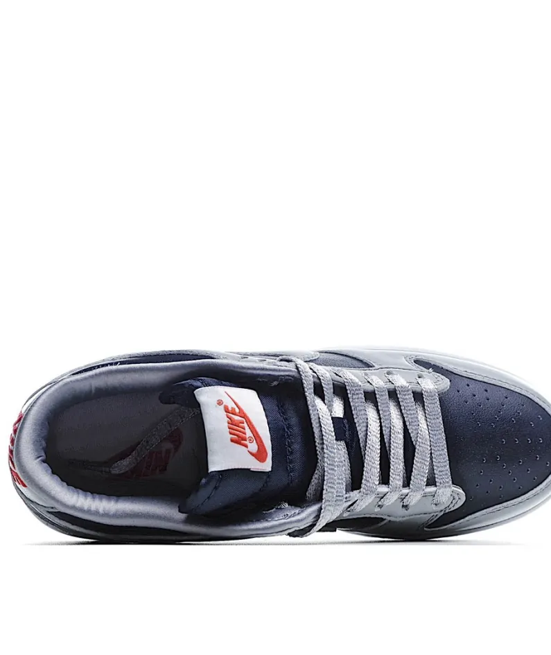Nike SB Dunk Low PRO QS High Top Gray Blue Shadow Gray
