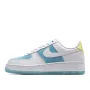 Nike Air Force 1 White and Blue
