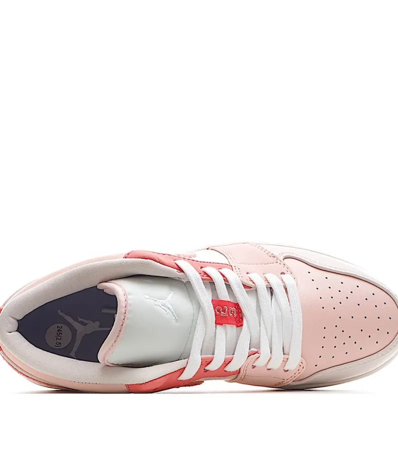 Air Jordan 1 Low Low Top Retro Culture Basketball Shoe