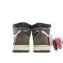 Travis Scott x Air Jordan 1 Retro High OG 'Mocha'