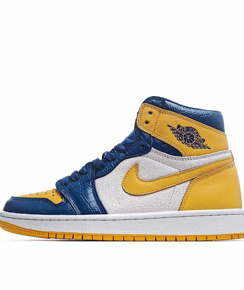 Air Jordan 1 Mid AJ1 Joe 1 Candy Color