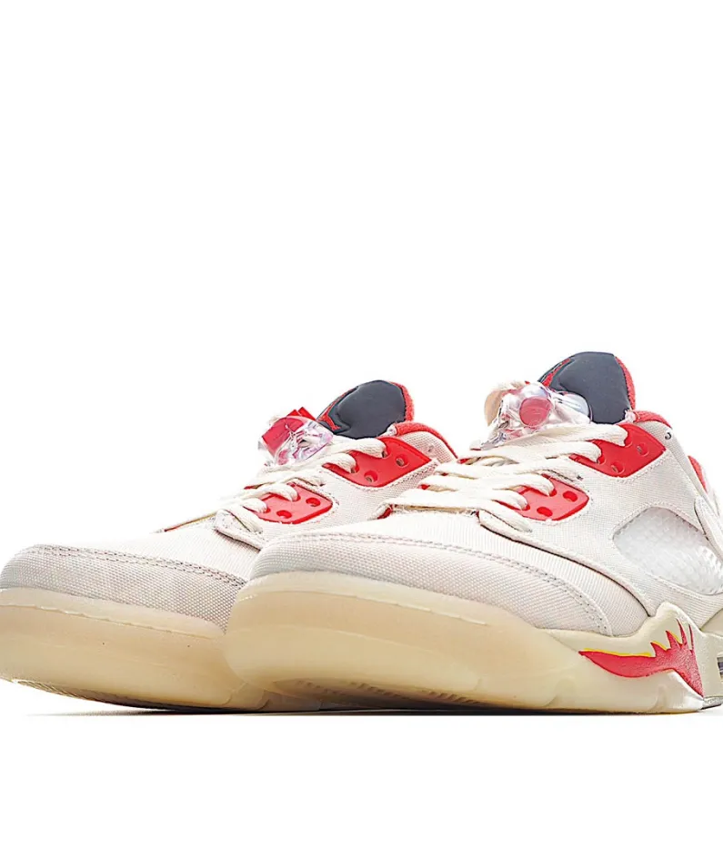 Air Jordan 5 Low 'Chinese New Year' 2021
