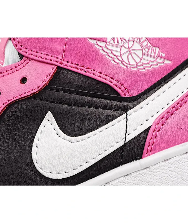 Air Jordan 1 Mid GS 'Pinksicle'