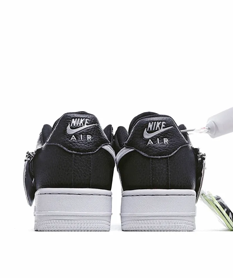 Nike Air Force 1 Low 07 'PRM' 'Zip Swoosh'' Low Top