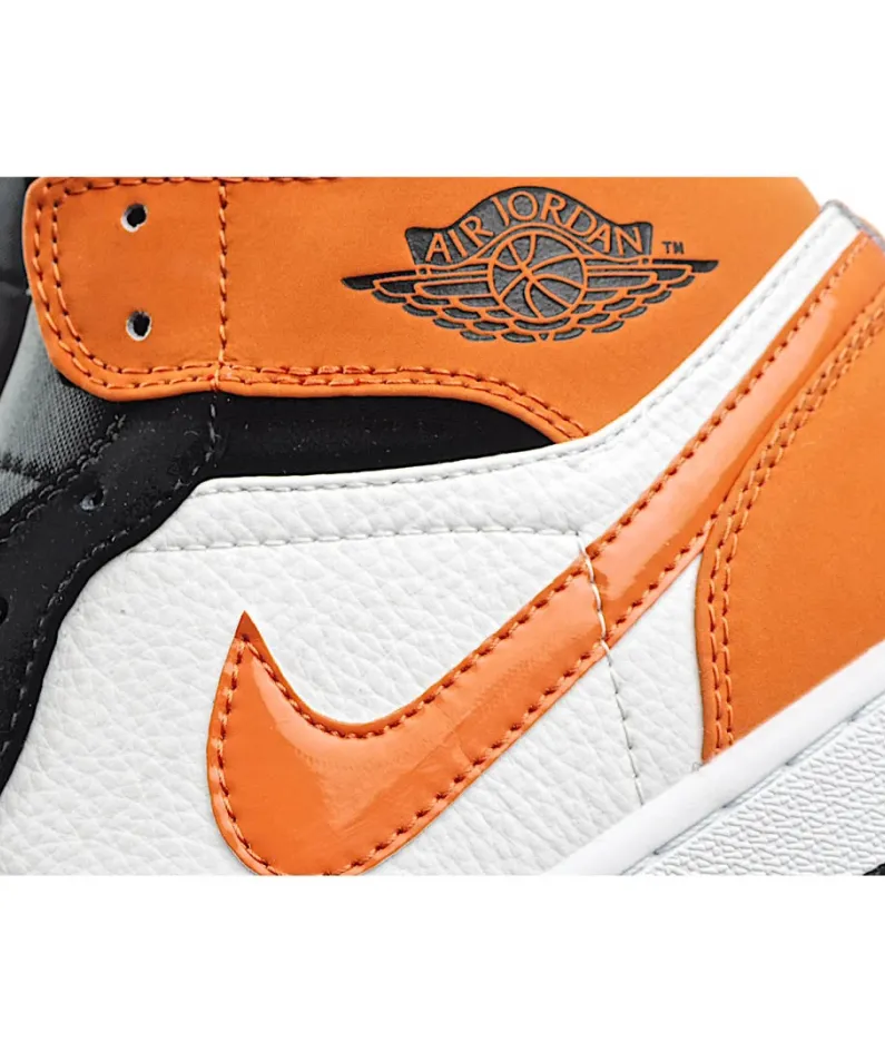 Air Jordan 1 Mid 'Shattered Backboard'