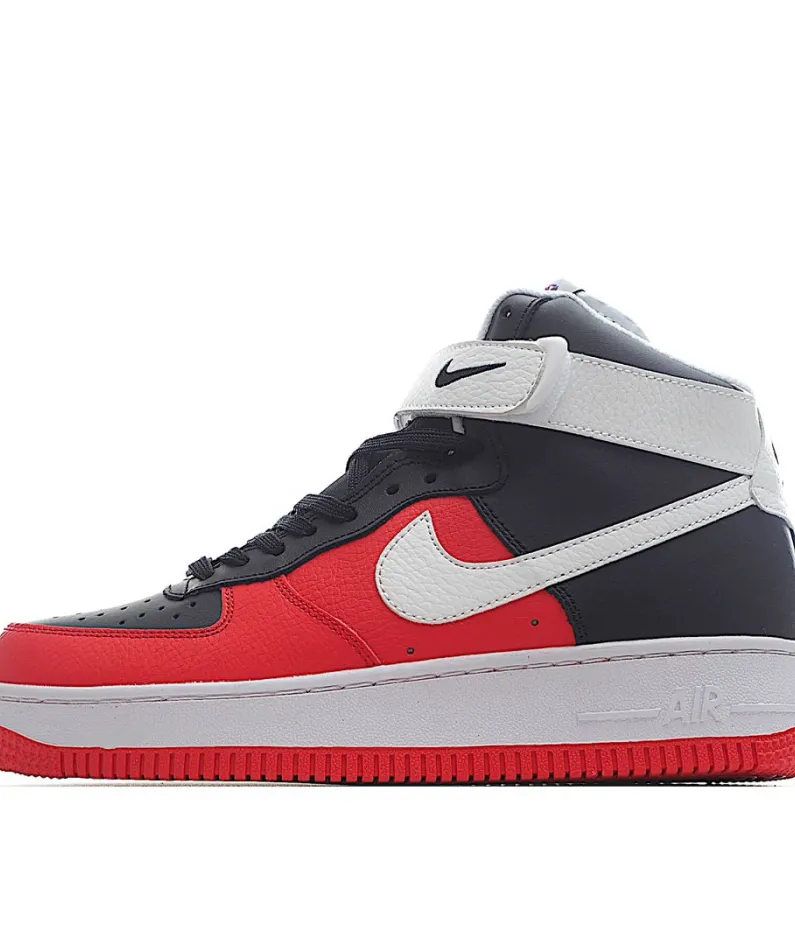 NBA x Nike Air Force 107 High Sneakers