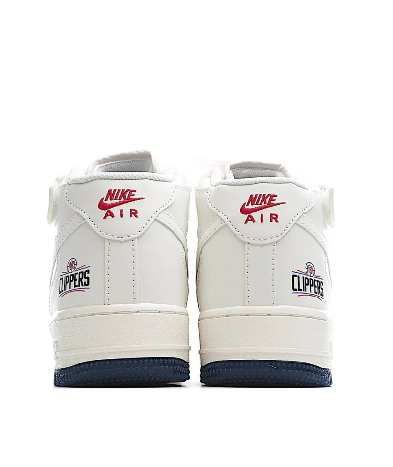 Nike Air Force 1 Mid07 Mid-Top Sneakers