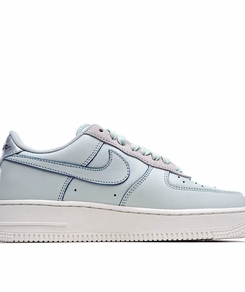 Nike Air Force 1 LV8 Devin Booker (GS) Bule Low Top