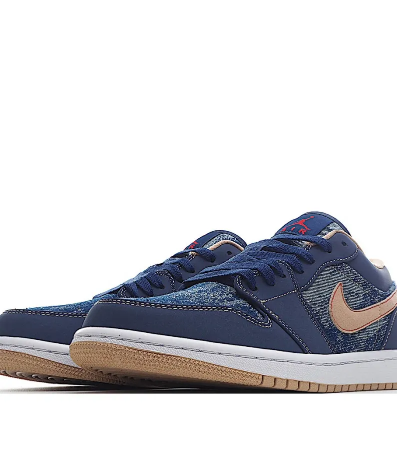 Air Jordan 1 Low SE 'Denim'