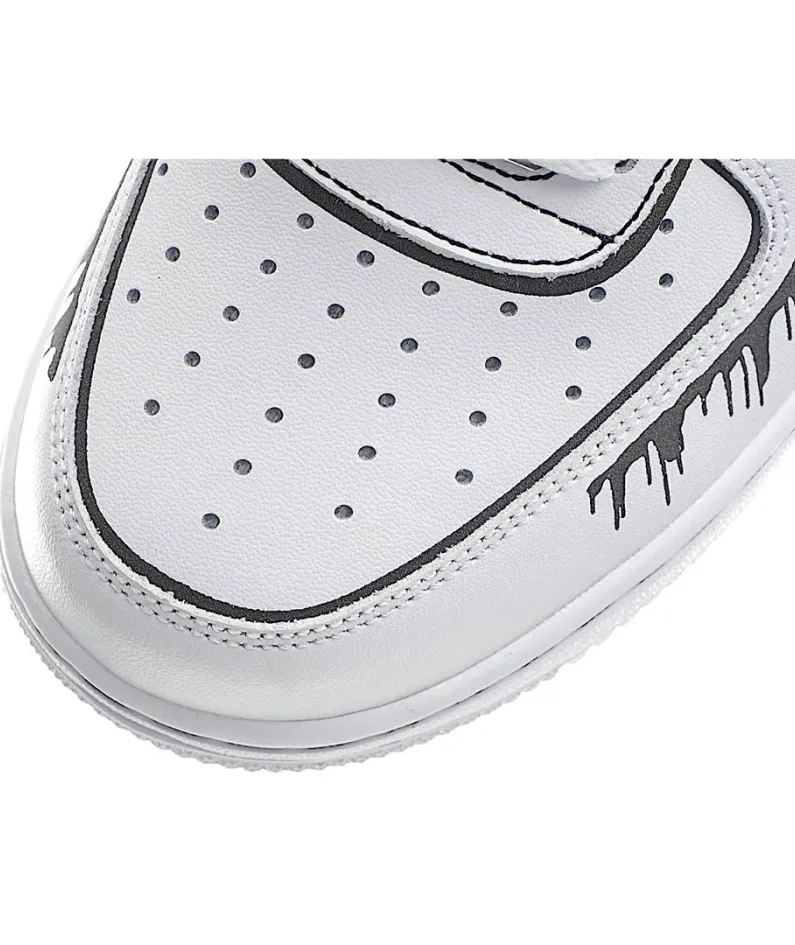 Nike Air Force 1 Low'07 Sneakers 3M Reflective