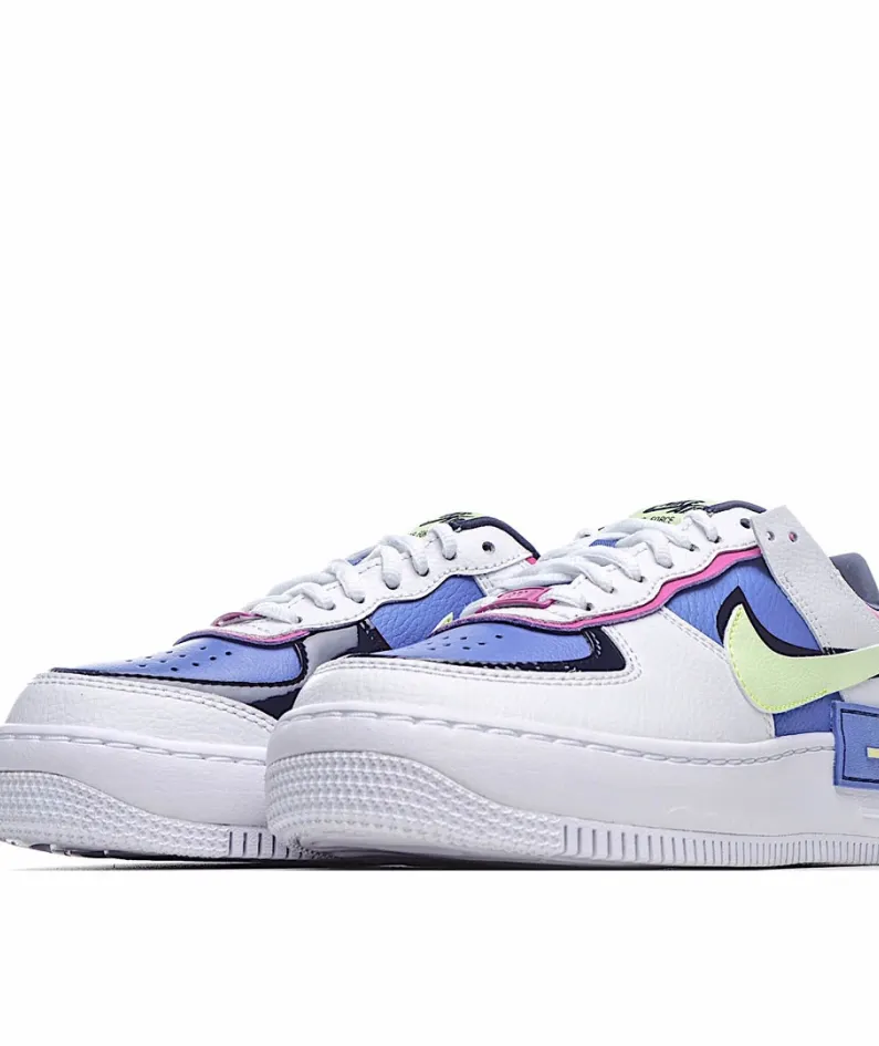 Nike WMNS Air Force 1 Shadow Low-Top Sneakers