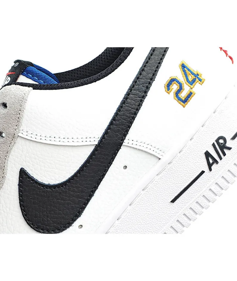 Nike Air Force 1 Low Ken Griffey White Black Gold