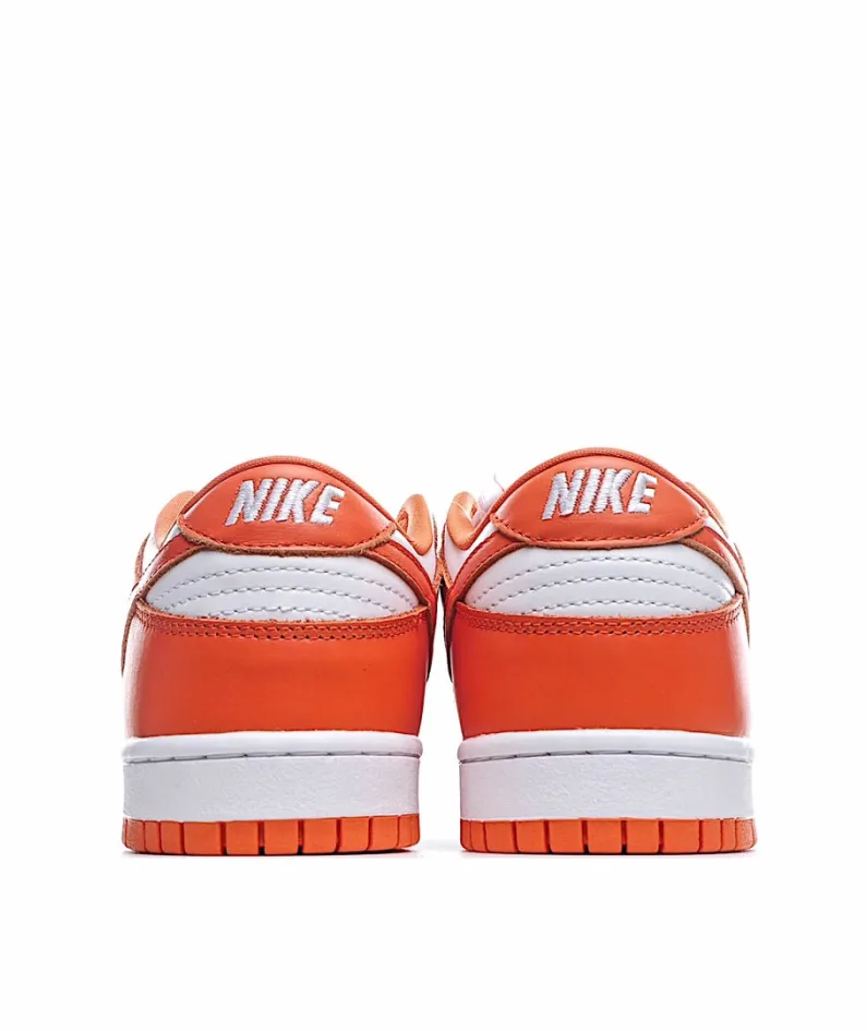Nike Dunk SB Low Syracuse Low Top Sneakers