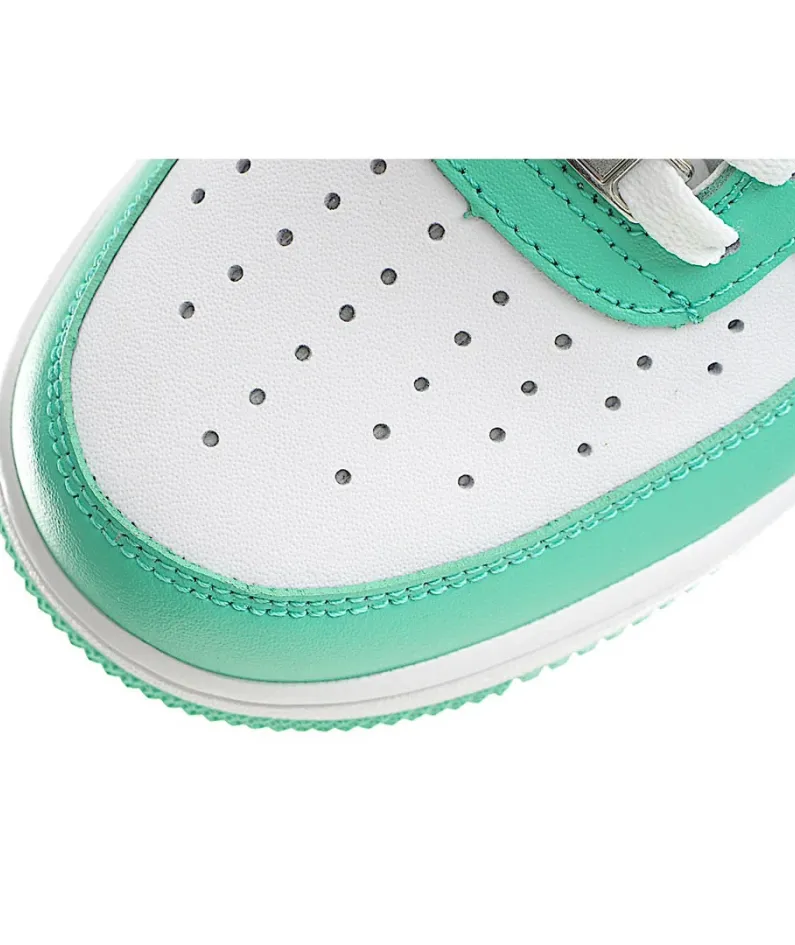Nike Air Force 1 White Green