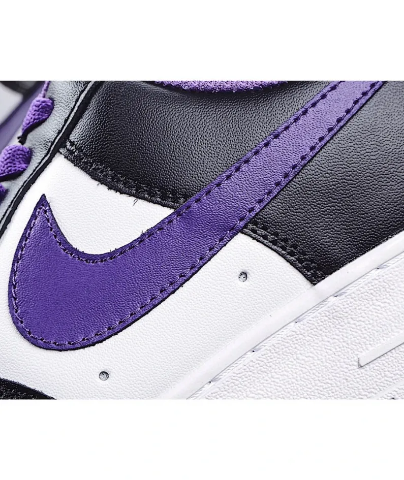 Nike Air Force 1 x Kobe Low-Top Sneakers