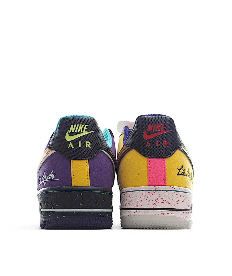 Nike Air Force 1 Low What The La 