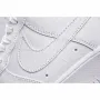 Nike Wmns Air Force 107White/Noctilucente Low-Top Sneakers