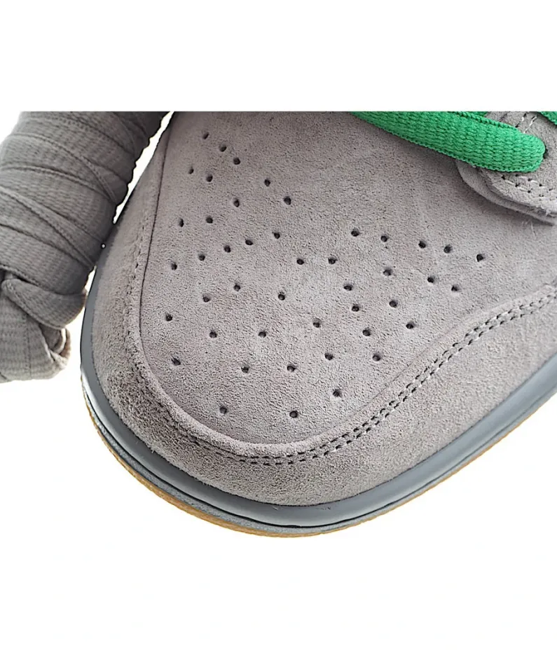 Nike Dunk High Premium SB “Grey Box