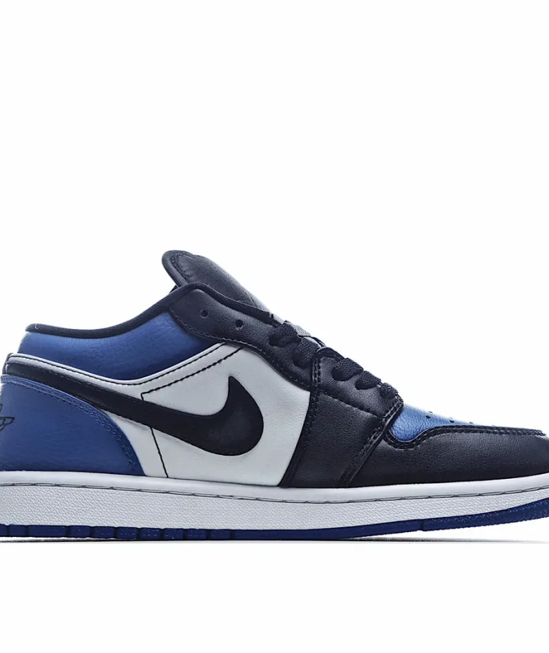 Air Jordan 1 Low 'Royal Toe'