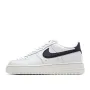 Nike Air Force 107 Beige and Black