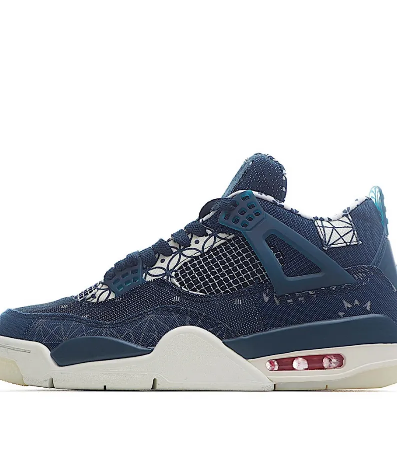 Air Jordan 4 Retro SE'Sashiko'