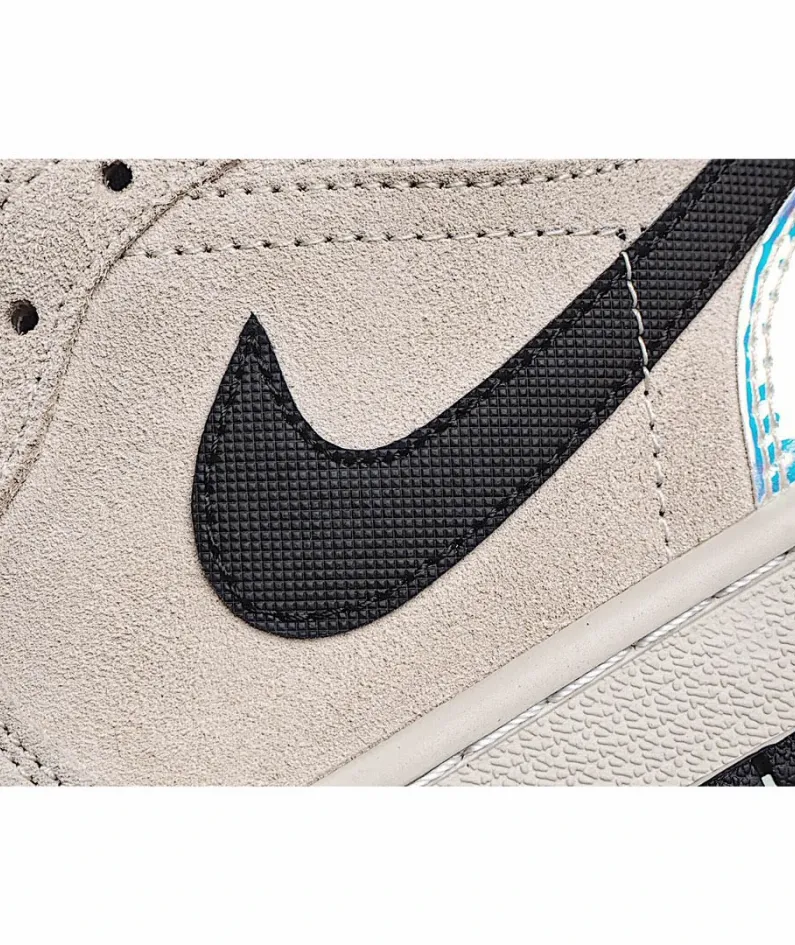 Air Jordan 1 Mid Beige