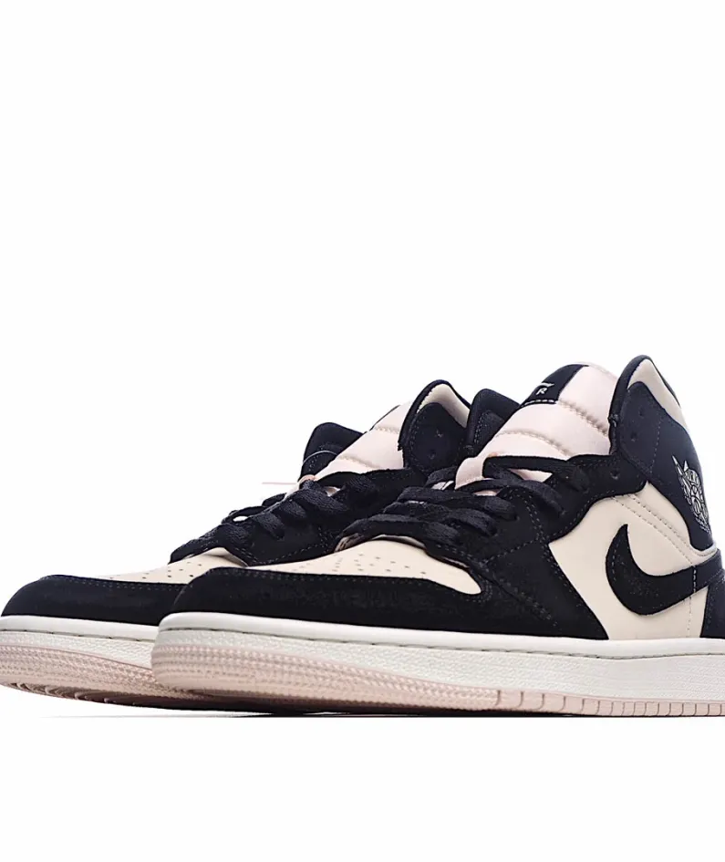 Air Jordan 1 Mid AJ1 Basketball Shoes