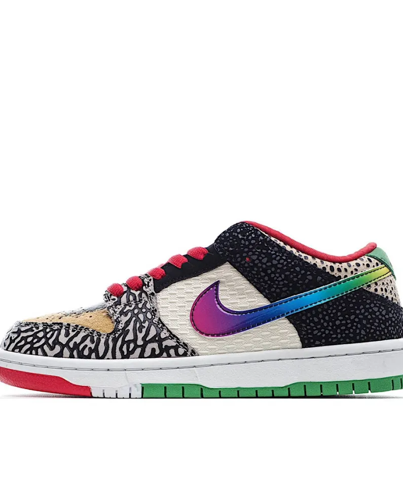 Nike SB Low Dunk "What The P-Rod Sneakers"