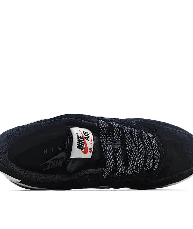 Nike Air Force 1 Low Low Top Sneakers 3M Reflective