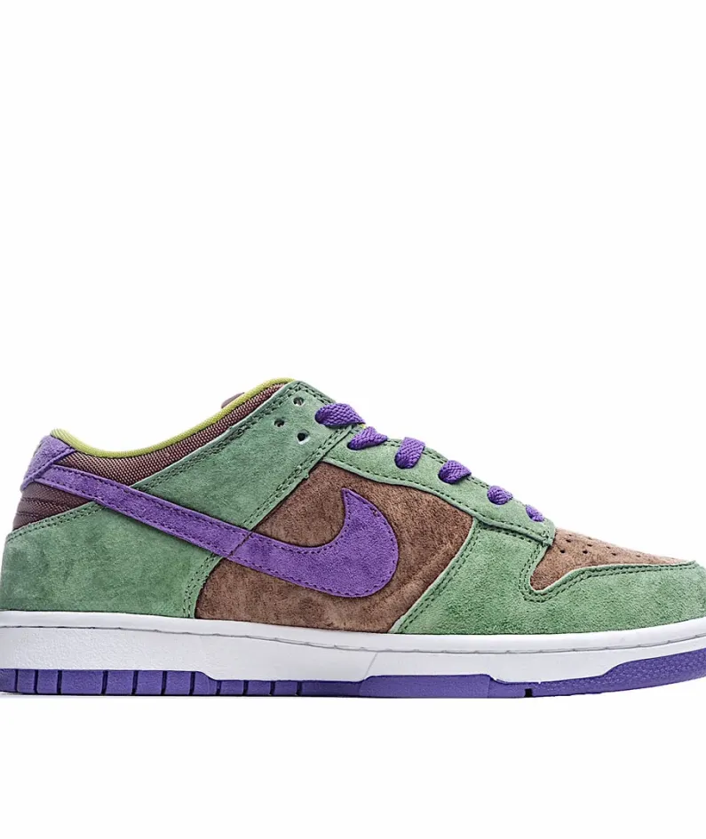 Nike Dunk SB Low Veneer Green