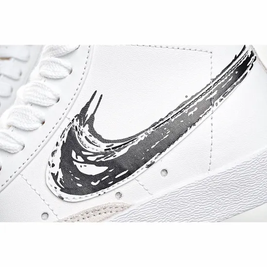 Nike Blazer Mid 77 'Sketch - Black'