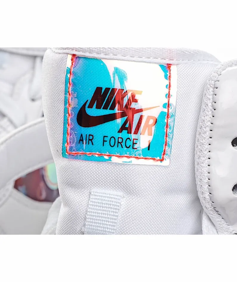 Nike Air Force 1 Hi LX Good Game  高帮 