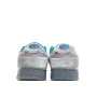 Nike Dunk Low ICE White and Grey Sneakers