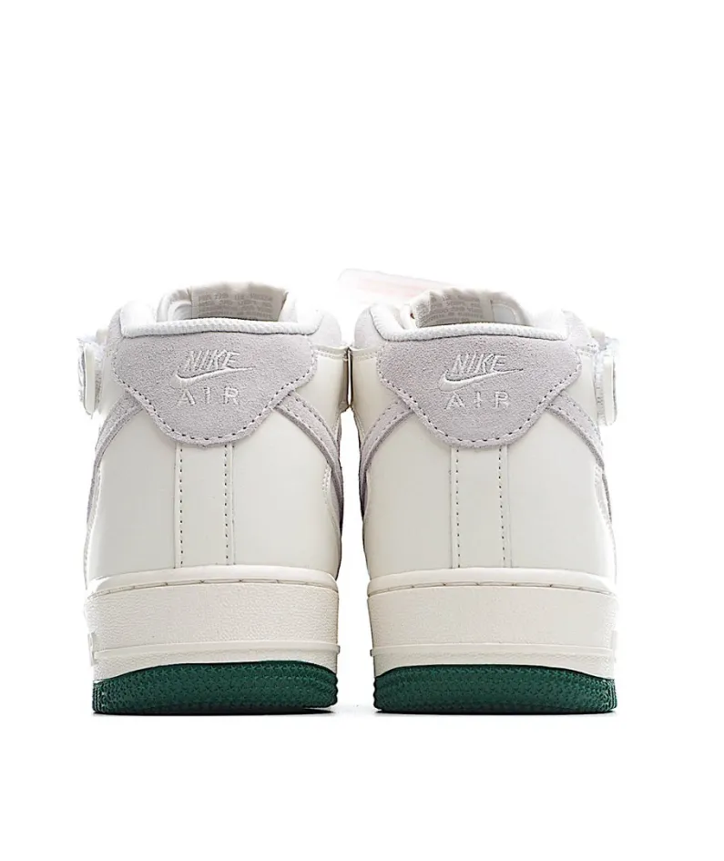 Nike Air Force 107 Mid Mid-Top Sneakers