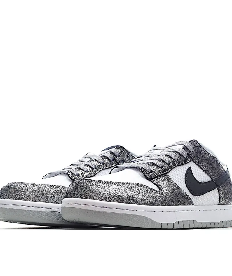 Nike Dunk Low Retro White and Black